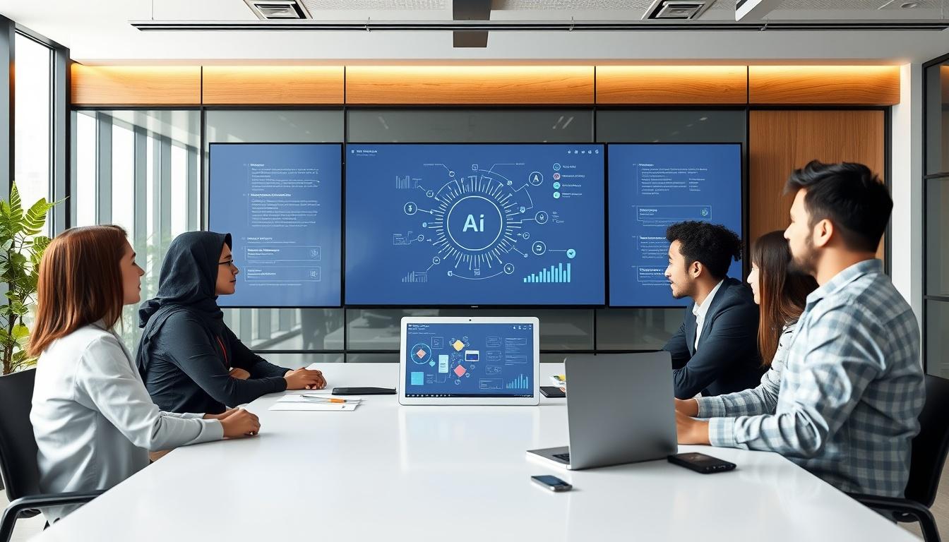 AI Implementation That Fits Real Workflows