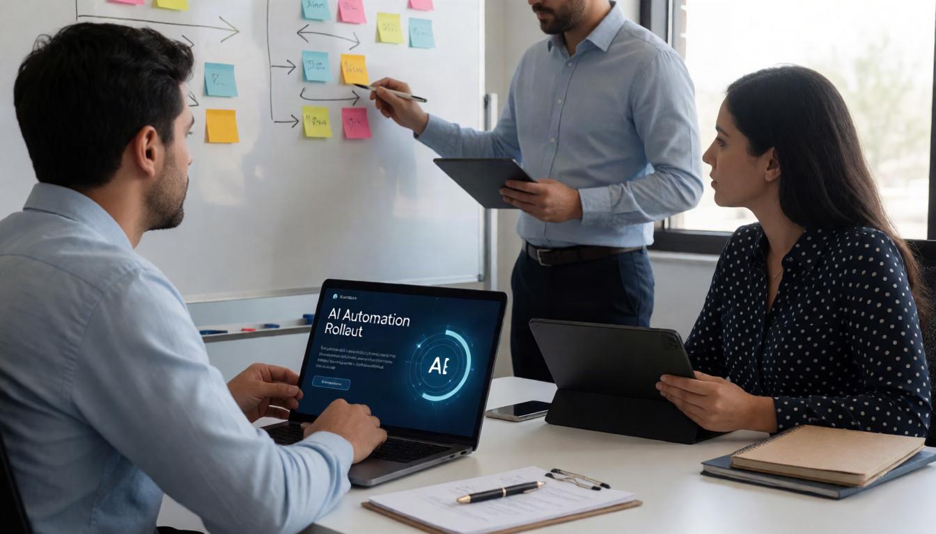 AI Built for Operations