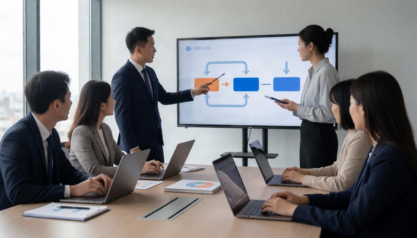 Business AI That Fits Real Workflows